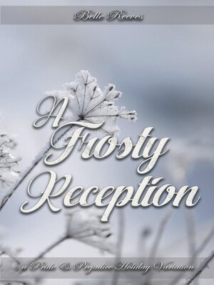 cover image of A Frosty Reception